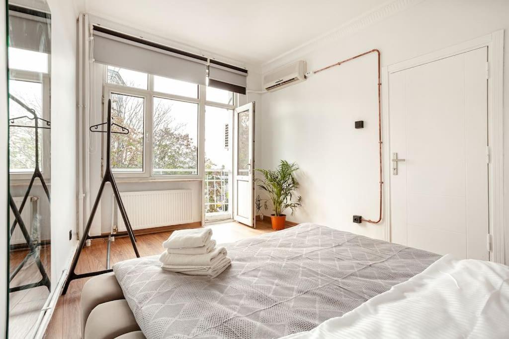 Origine Rentals Z2 3Br/2Ba, Lalely/Aksaray Стамбул Екстер'єр фото