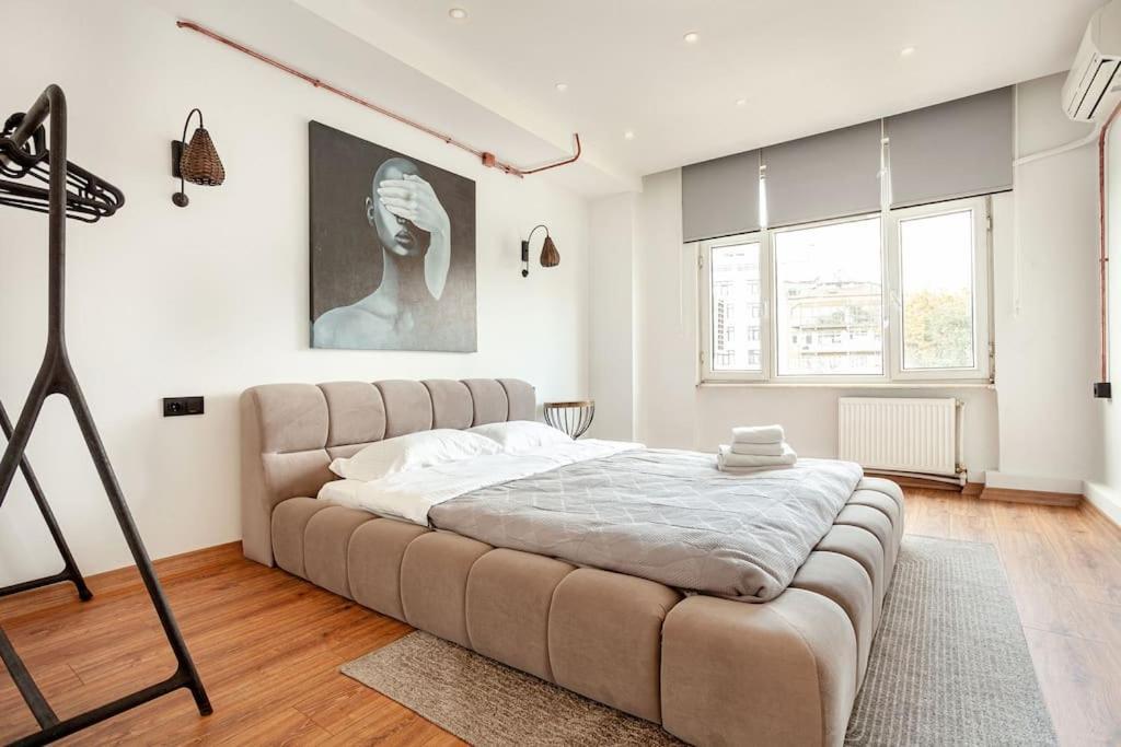 Origine Rentals Z2 3Br/2Ba, Lalely/Aksaray Стамбул Екстер'єр фото